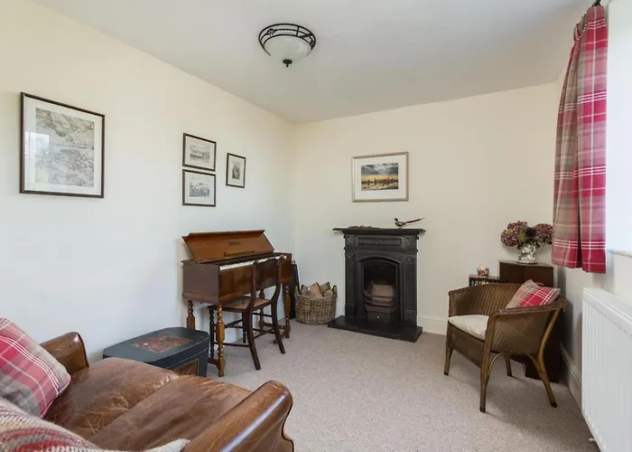 Hébergement de vacances 3 Bed In Oc-m34673 Ampleforth